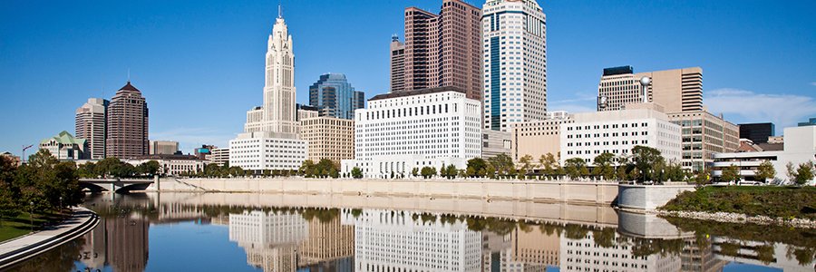 R-Ladies Columbus banner