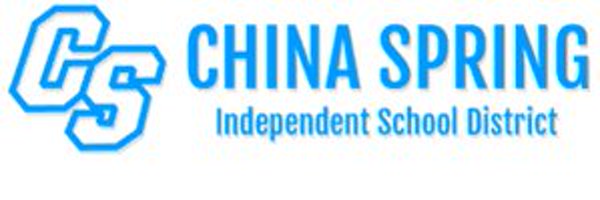 China Spring ISD Profile Banner