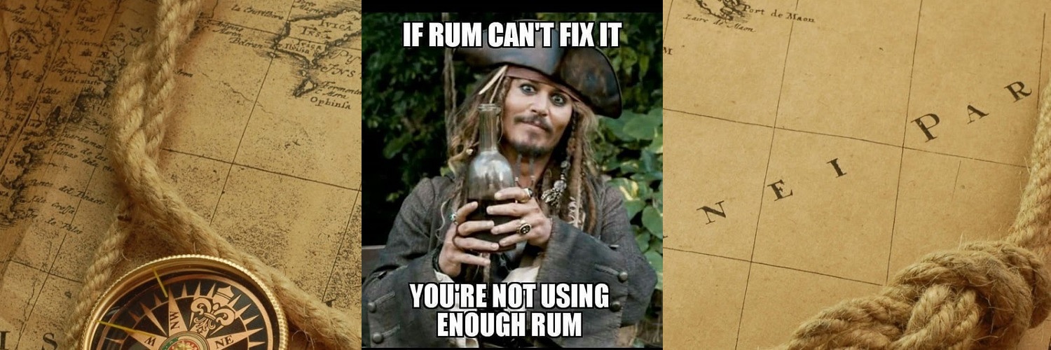 Jack Sparrow 🇺🇸 banner