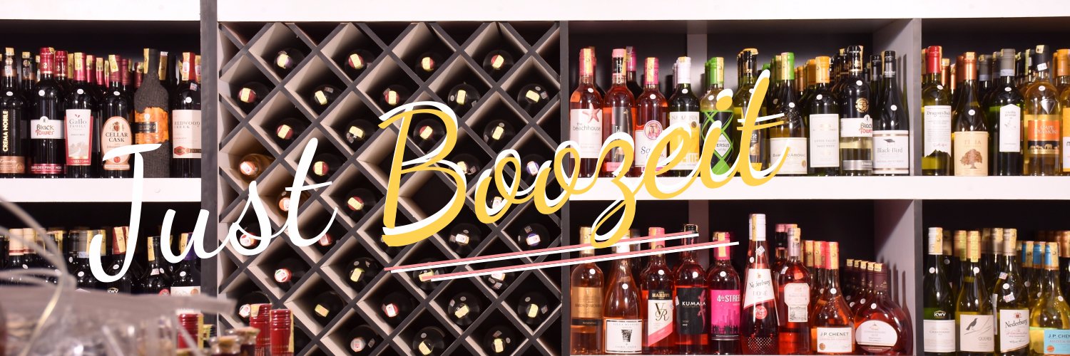 Boozeit banner