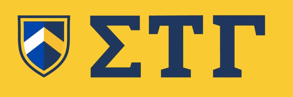 Sigma Tau Gamma banner