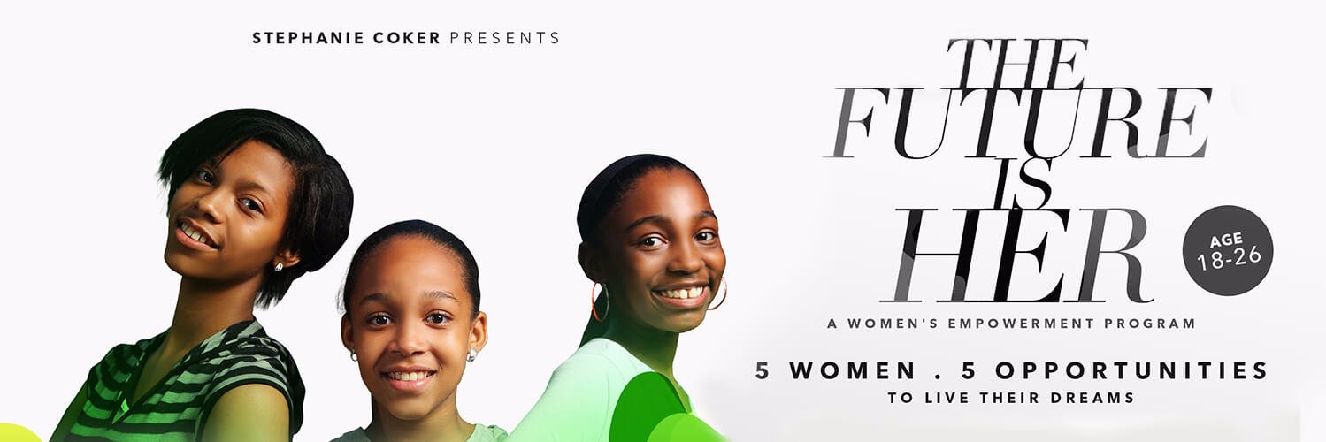 TheFutureIsHer's profile banner image