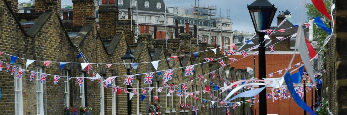 LERA Roupell St Conservation Area banner