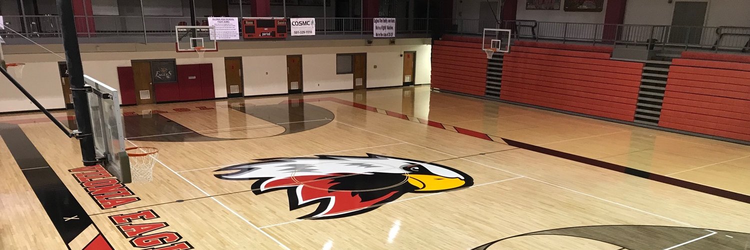 Vilonia Basketball Foundation banner