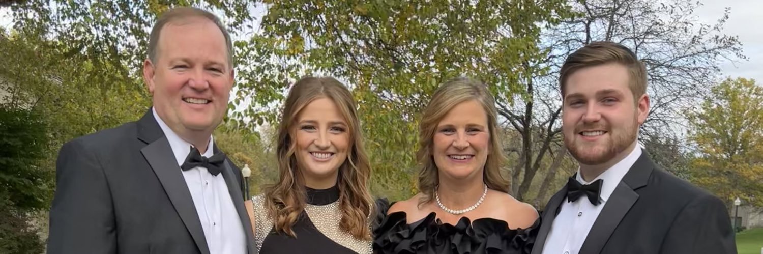 Andrew M. Loudon banner