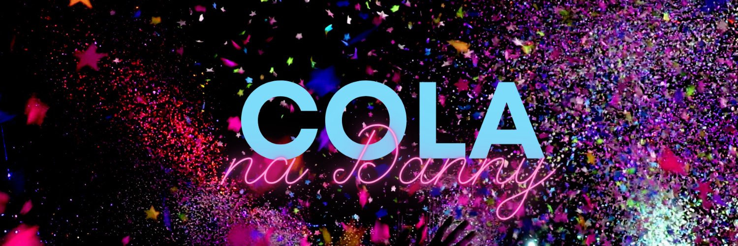 colanadanny's profile banner image