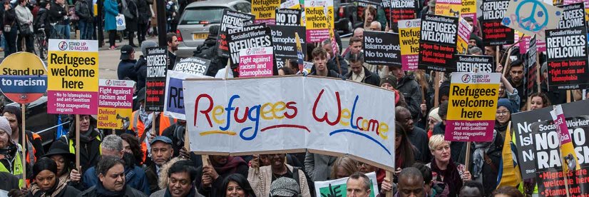 Sheffield SWP banner