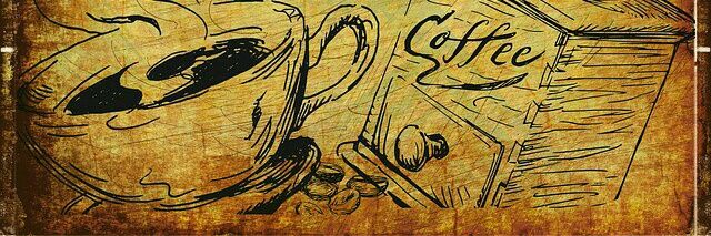 Strong Coffee banner