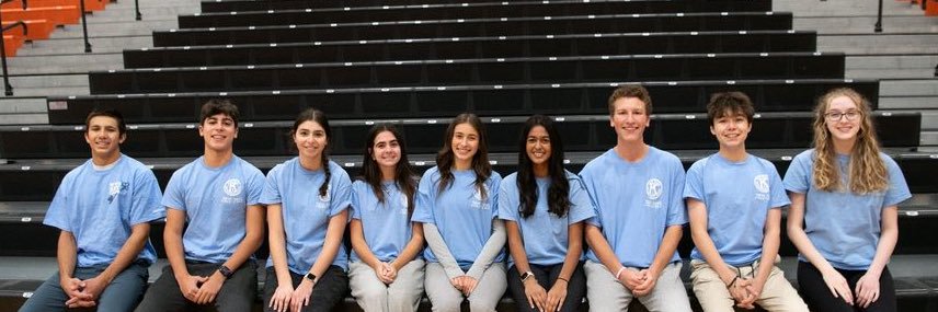 WWS Key Club banner
