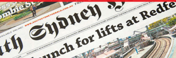 SthSydneyHerald Profile Banner