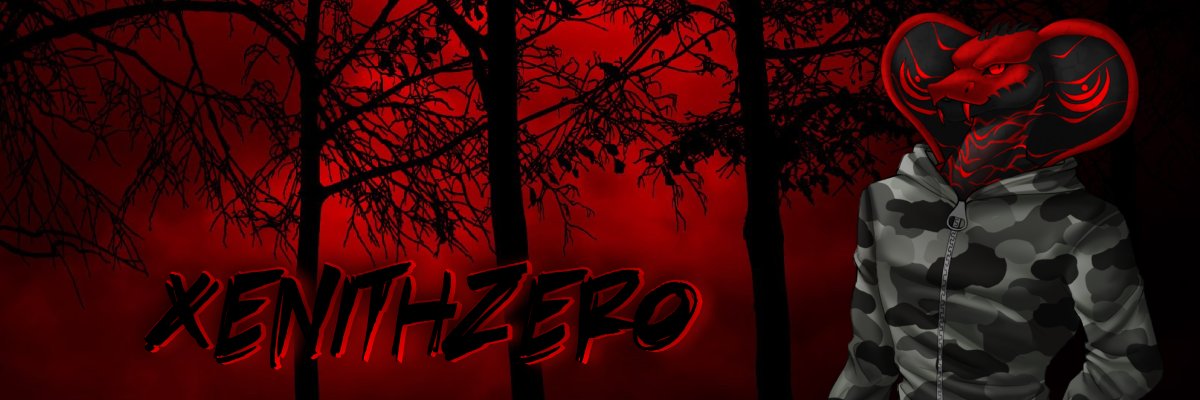 Xenith🔞 banner