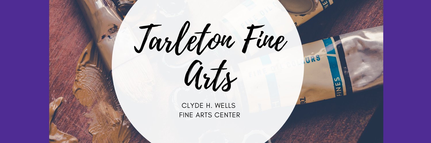 TarletonFineArt's profile banner image