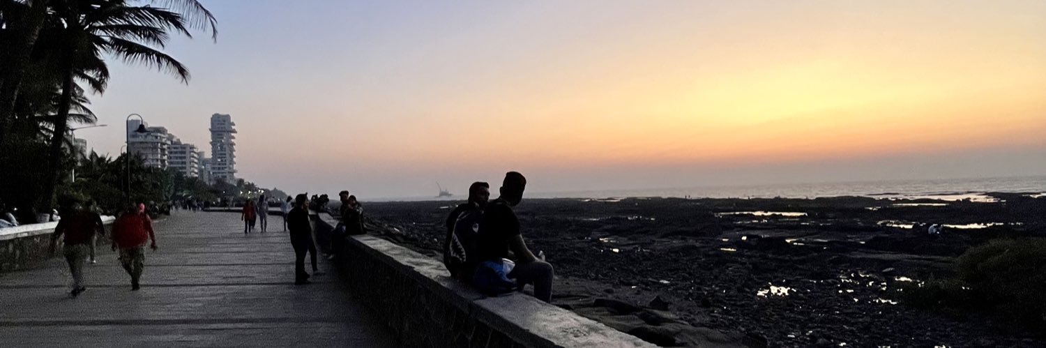 RitwikMallik's profile banner image