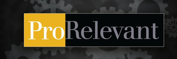 ProRelevant Profile Banner