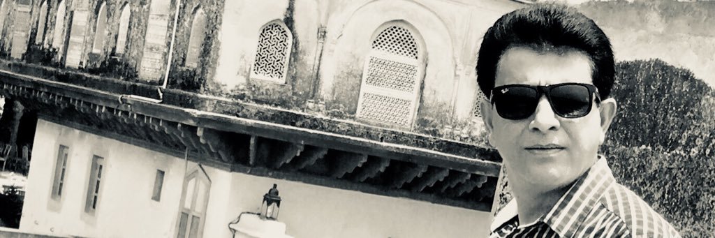 tapeshkaul's profile banner image
