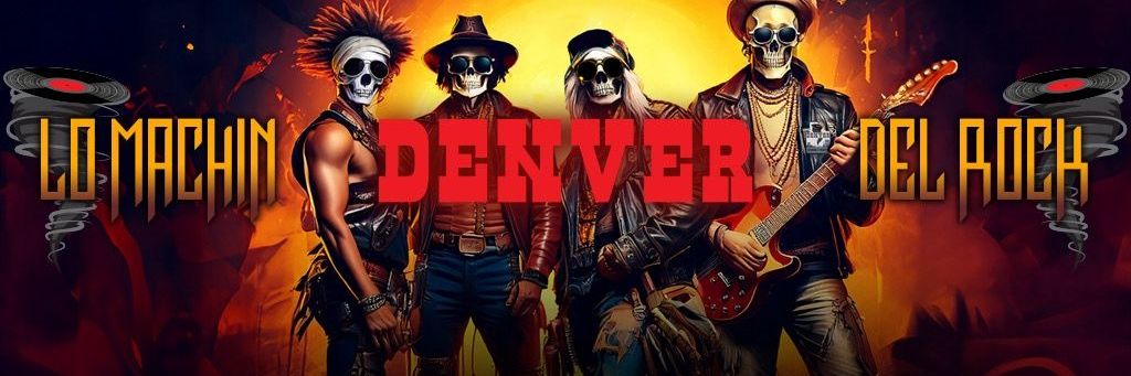 Discos Denver banner