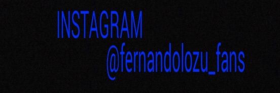 fernandolzafans's profile banner image