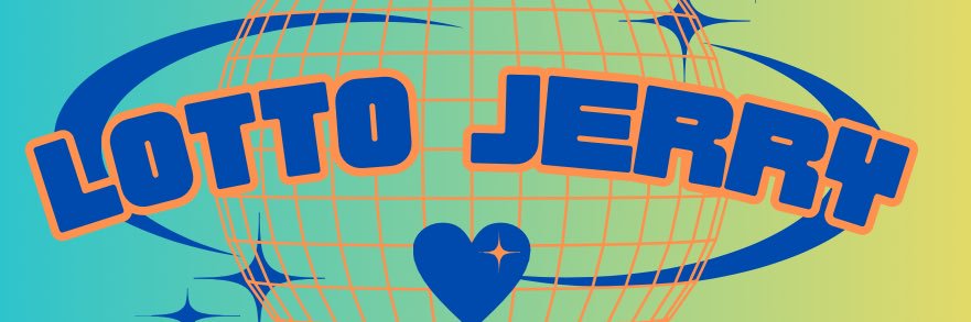 LottoBoy Jerry 🎰 banner