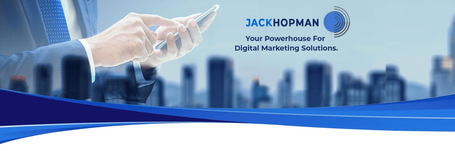 Jack Hopman banner