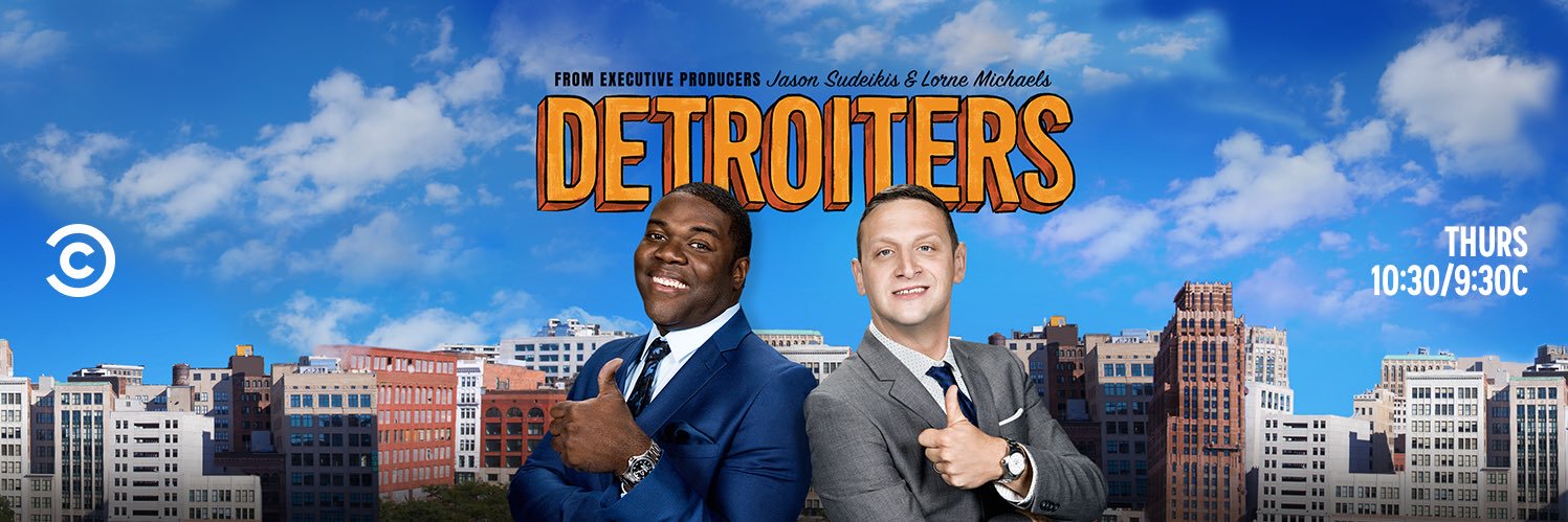 Detroiters banner
