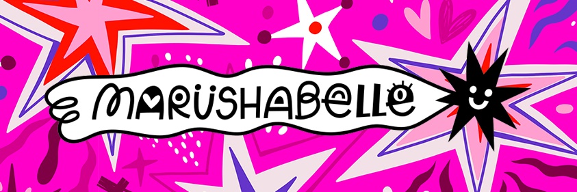 Marusha Belle banner