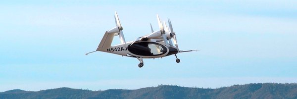ElectricVTOL Profile Banner