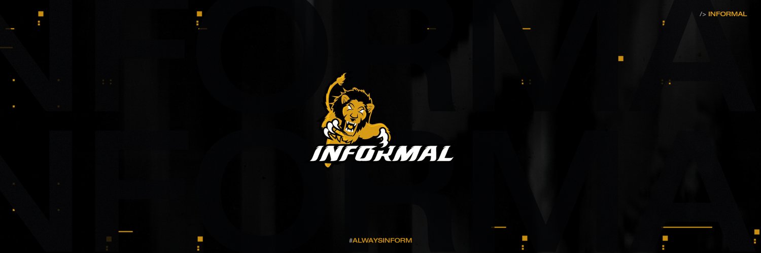 Informal Gaming banner