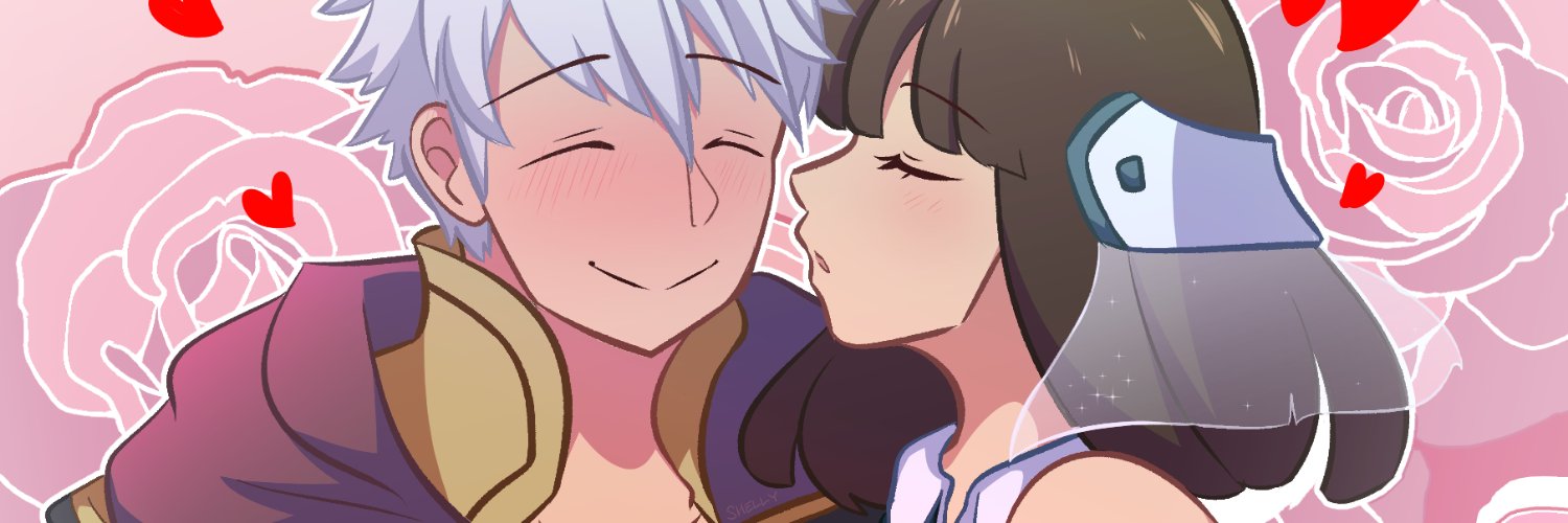 Shelly 🐚💙 banner