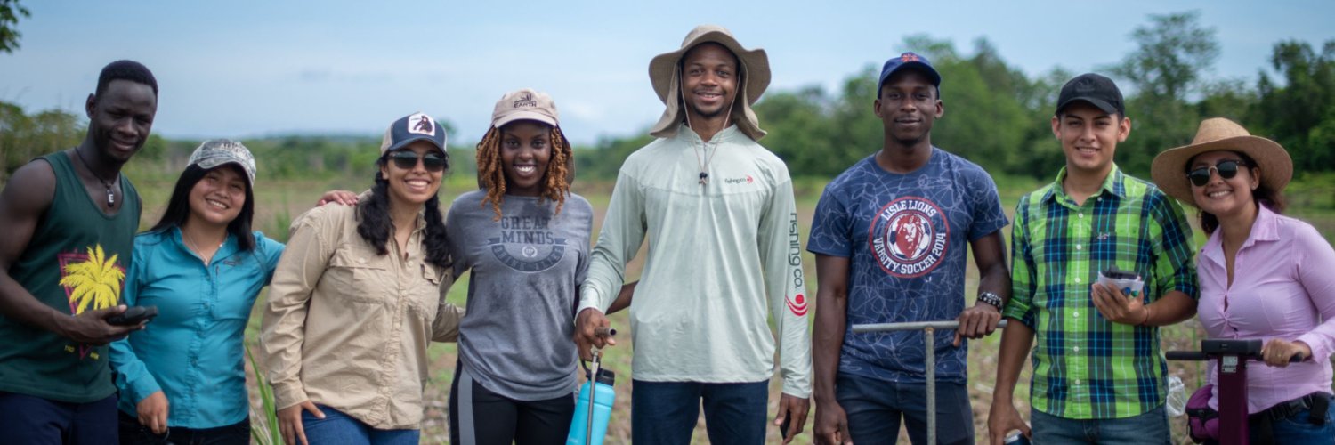 EARTH University banner