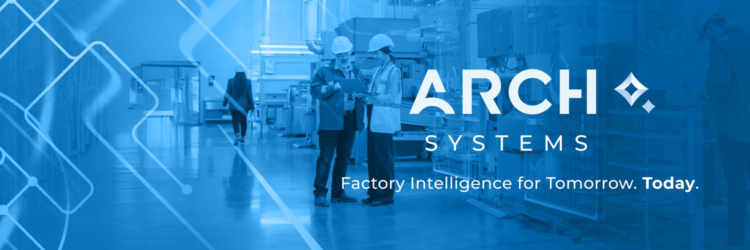 Arch Systems banner