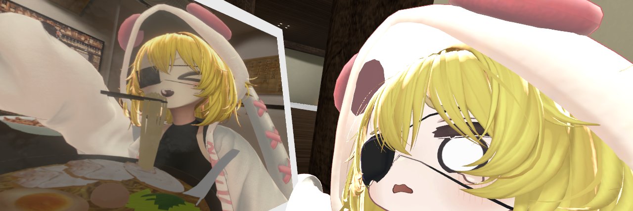 きしどー☠🎀⚔Vtuber＠VRC banner