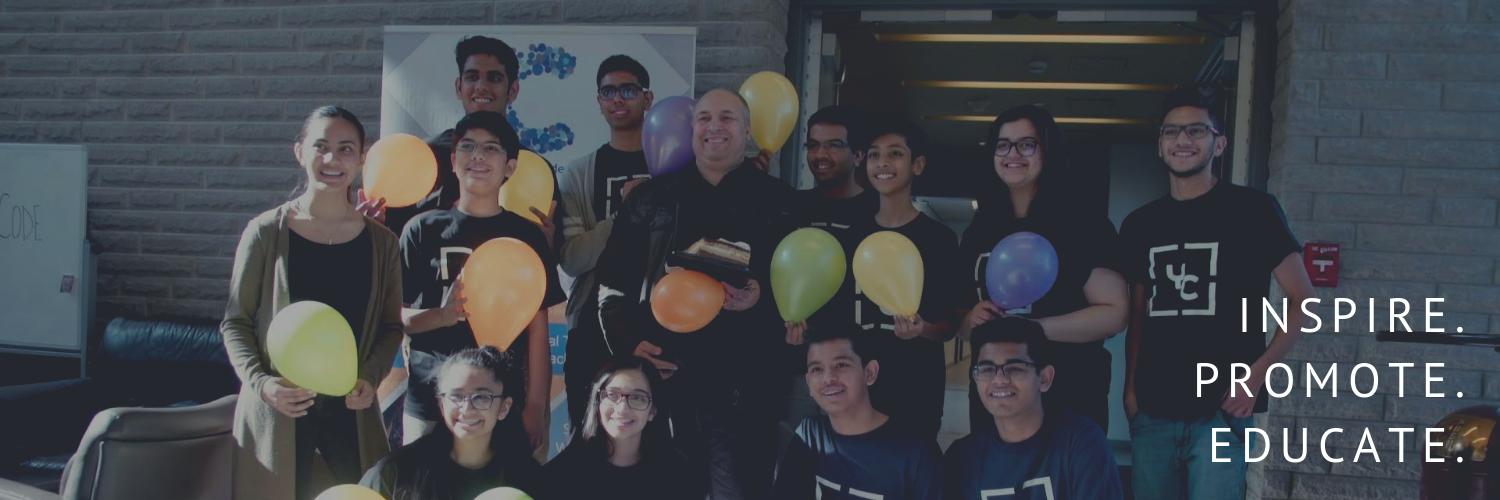 YouthComputing banner