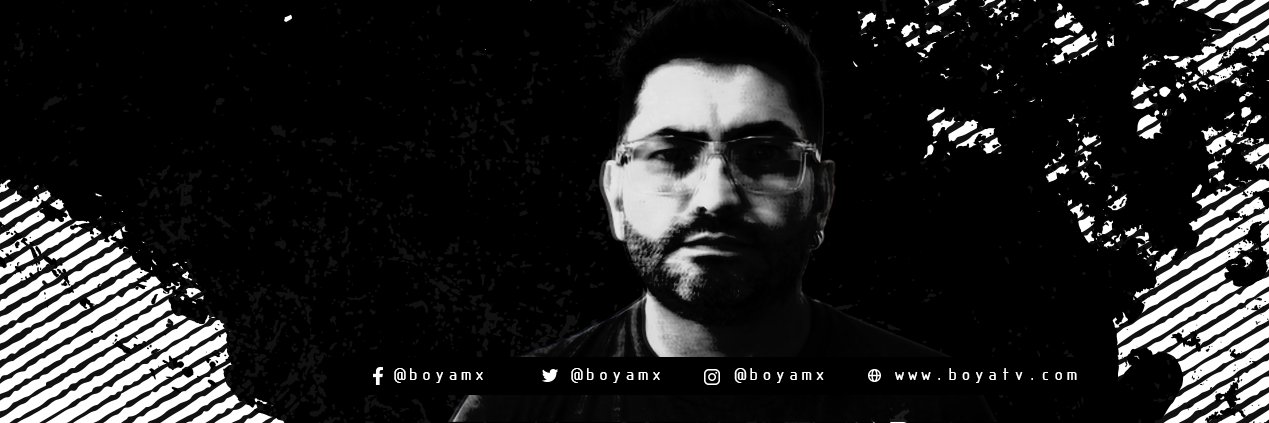boyamx's profile banner image