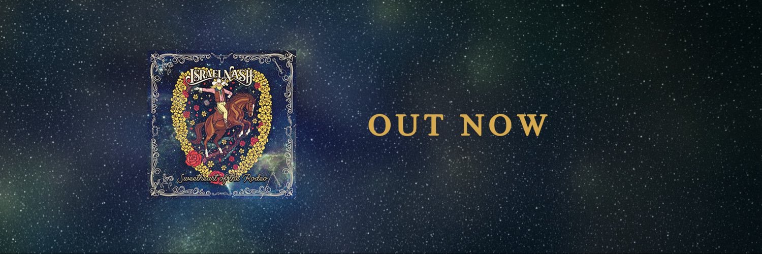 israelnash's profile banner image