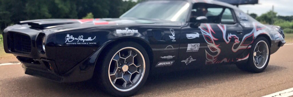 The Bandit Run banner