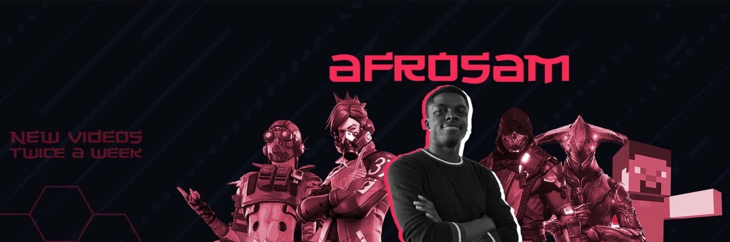 SamsonAdejoh's profile banner image