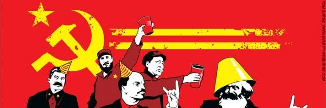 Memes Comunistas banner