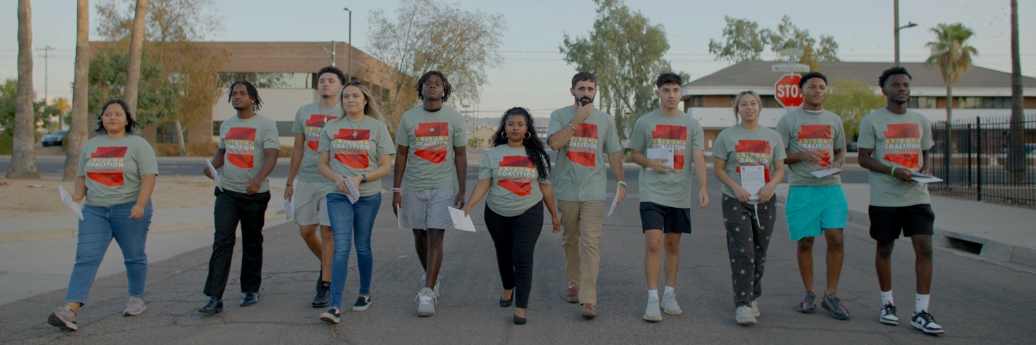 AZ Coalition 4 Change banner