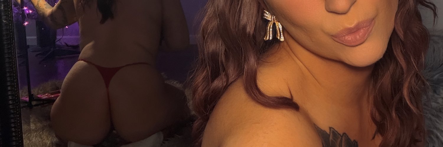 Amber Rated R 💋 𓆙 banner