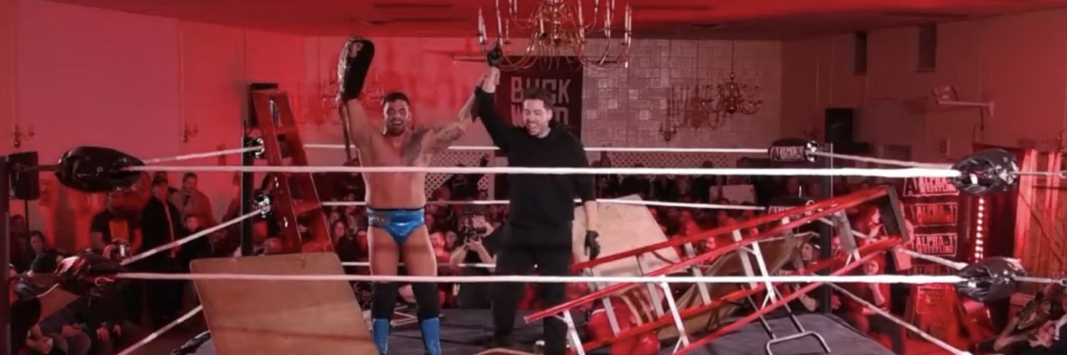 “Golden Gun” Mark Wheeler banner