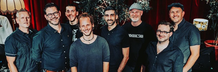 Dr.Woggle&The Radio banner