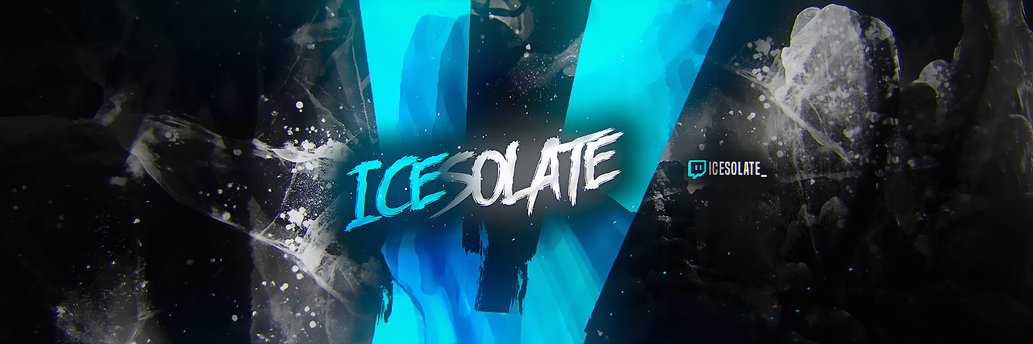 lceSoLate's profile banner image