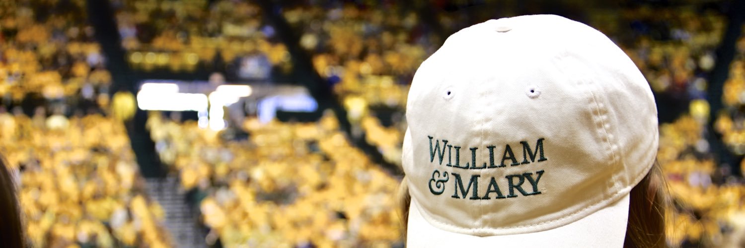 W&M Admission banner