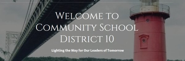 CSD10Bronx Profile Banner