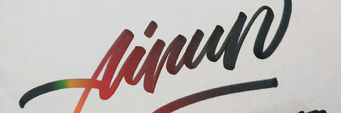 AinunFebriani's profile banner image