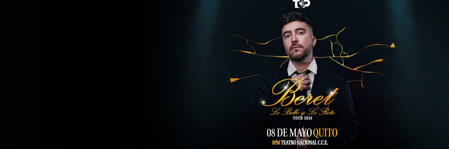 Christian Del Alcázar Ponce banner