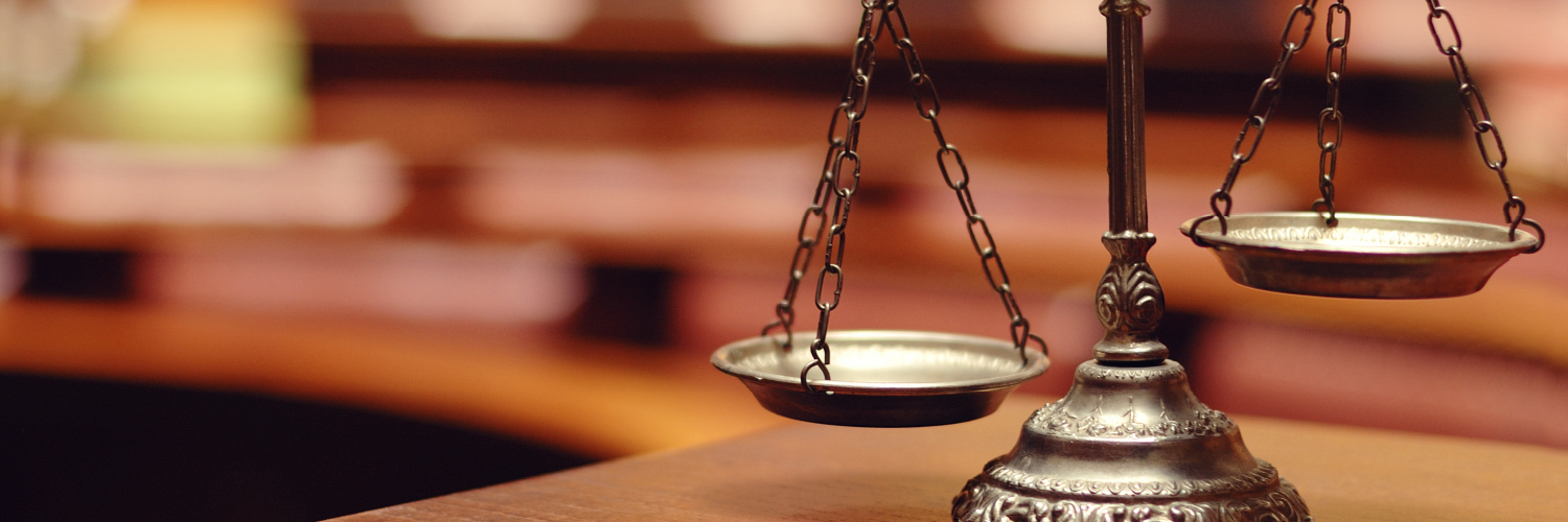 Alberta Justice banner