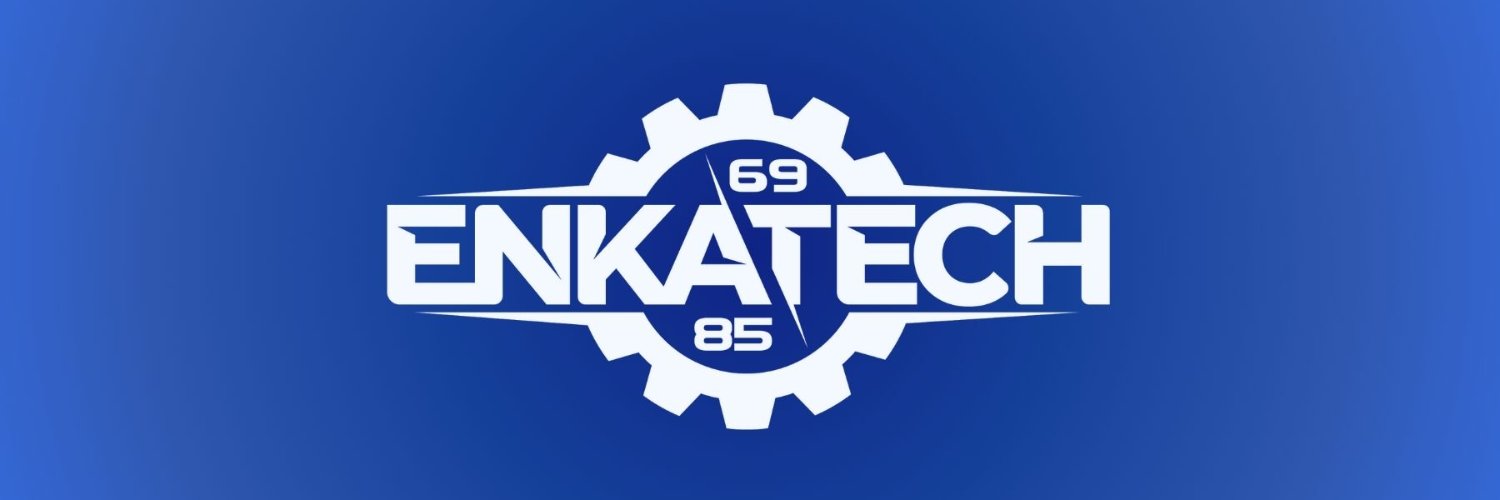 enka_tech's profile banner image