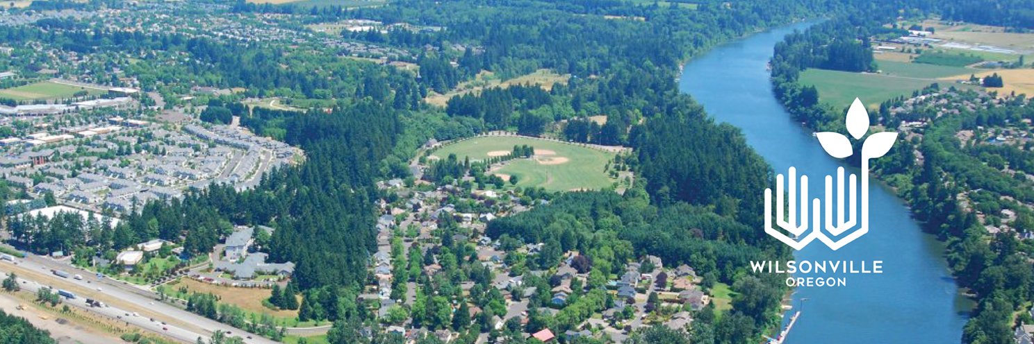 City of Wilsonville banner