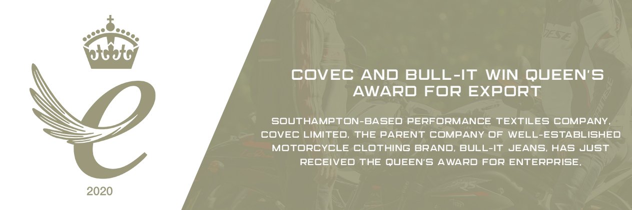 Covec Textiles Ltd banner